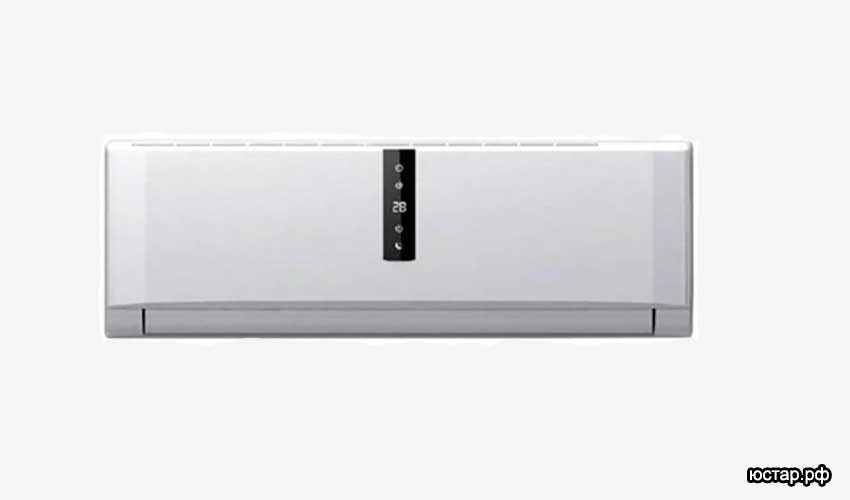 Сплит-системы серии NORDIC EACS-36HT/N3